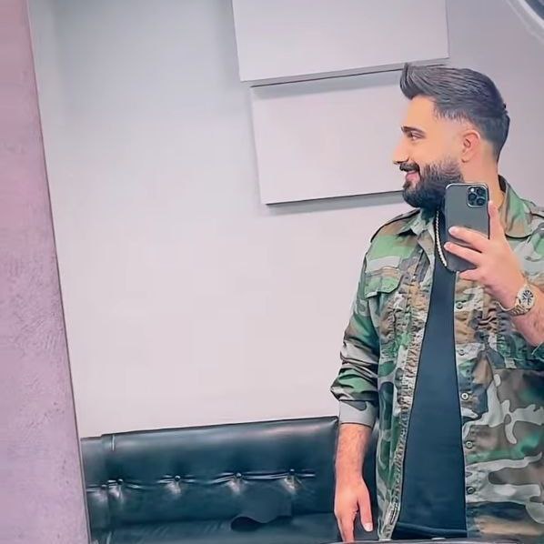 آهنگ جدید محمد امیری لعنت وه هرچی عشقه